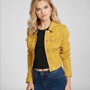 Guess Jenny Crop Jacket